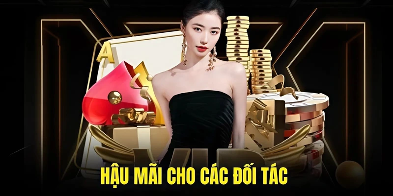 Hậu mãi cho các đối tác
